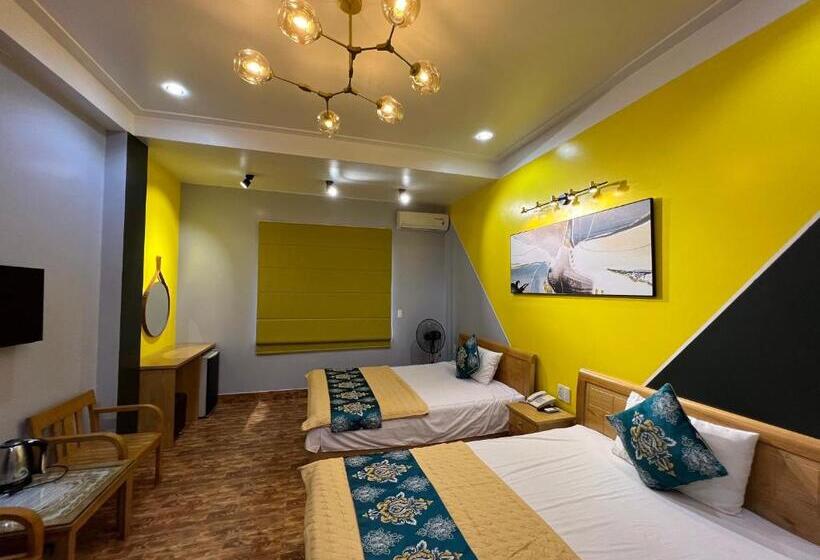 هتل Kim Dung Ha Long