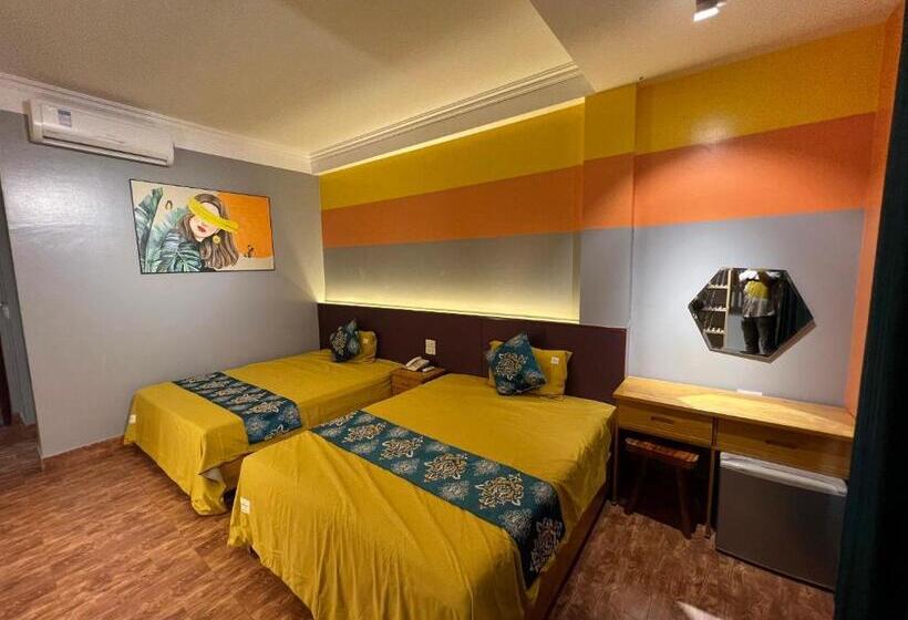 هتل Kim Dung Ha Long