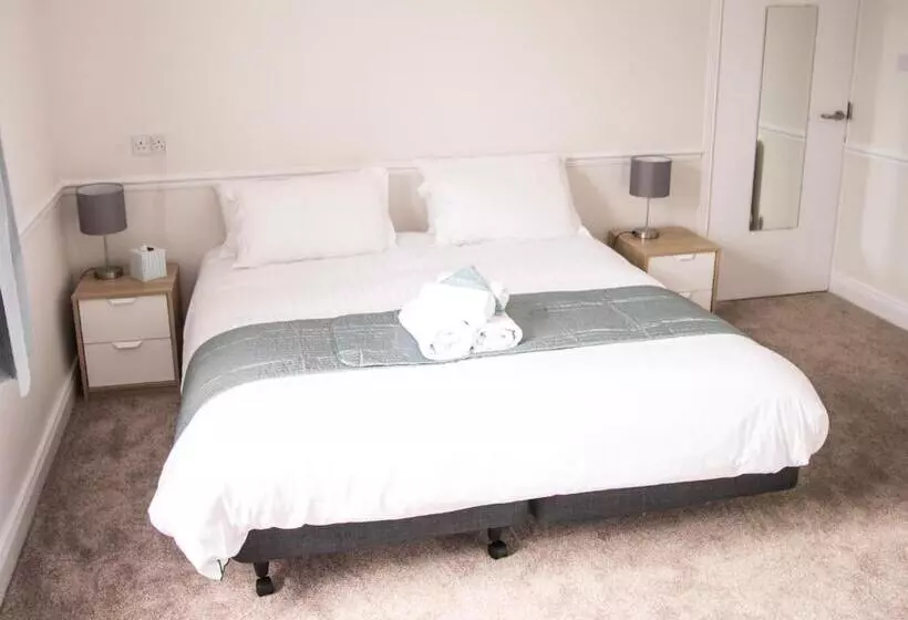 ホテル Longstone House Bed & Breakfast