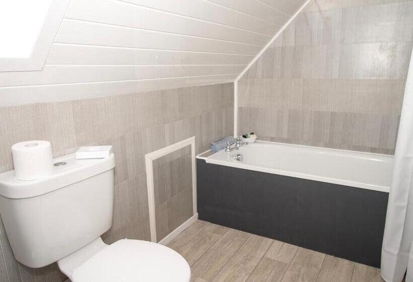 호텔 Longstone House Bed & Breakfast