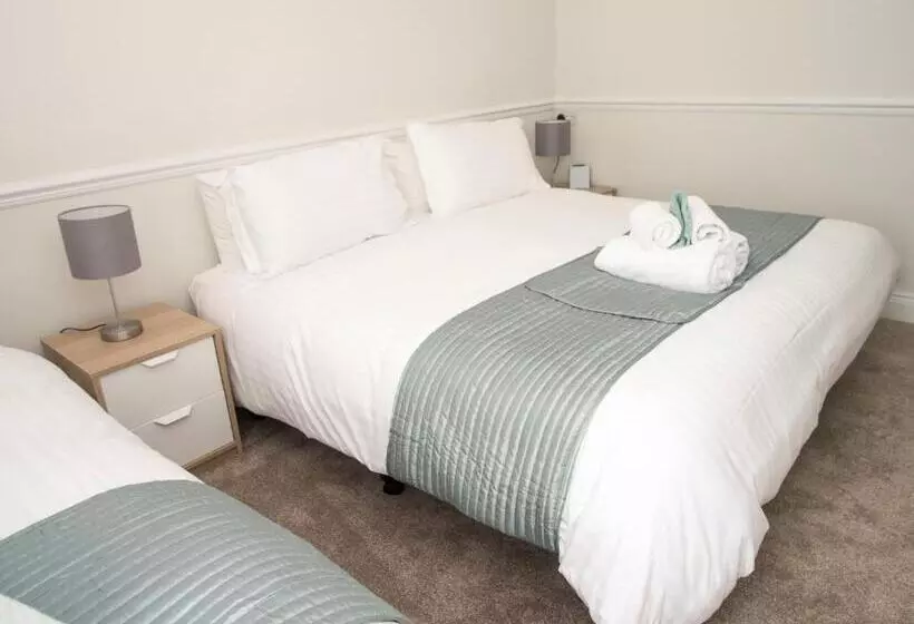 ホテル Longstone House Bed & Breakfast