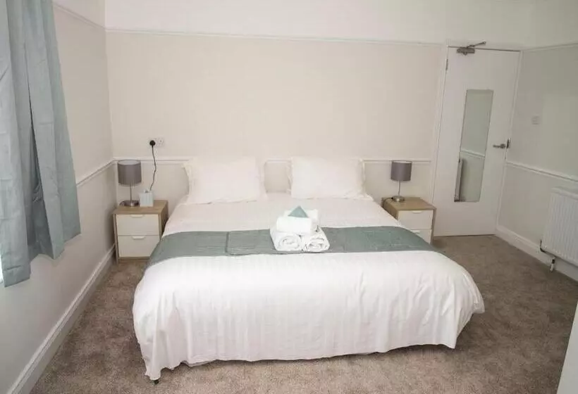 ホテル Longstone House Bed & Breakfast