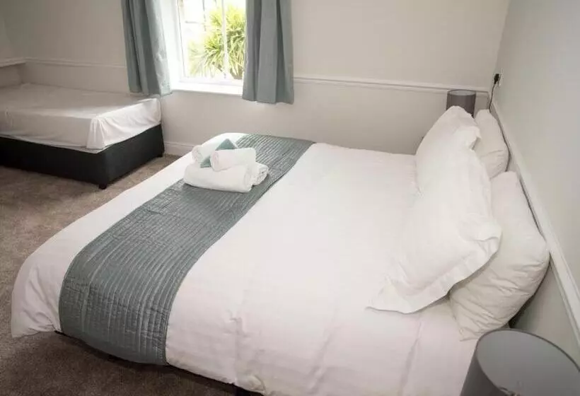 ホテル Longstone House Bed & Breakfast