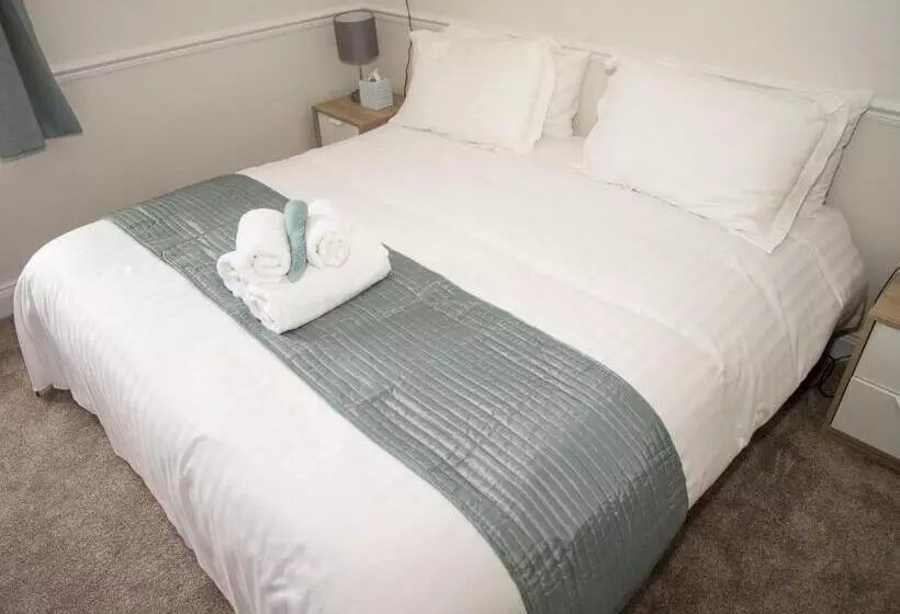 ホテル Longstone House Bed & Breakfast