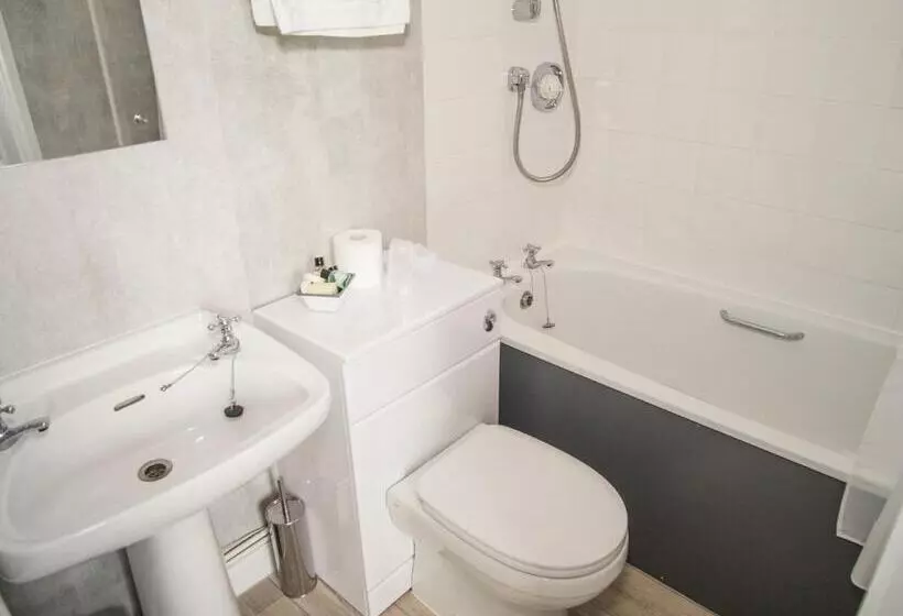 ホテル Longstone House Bed & Breakfast