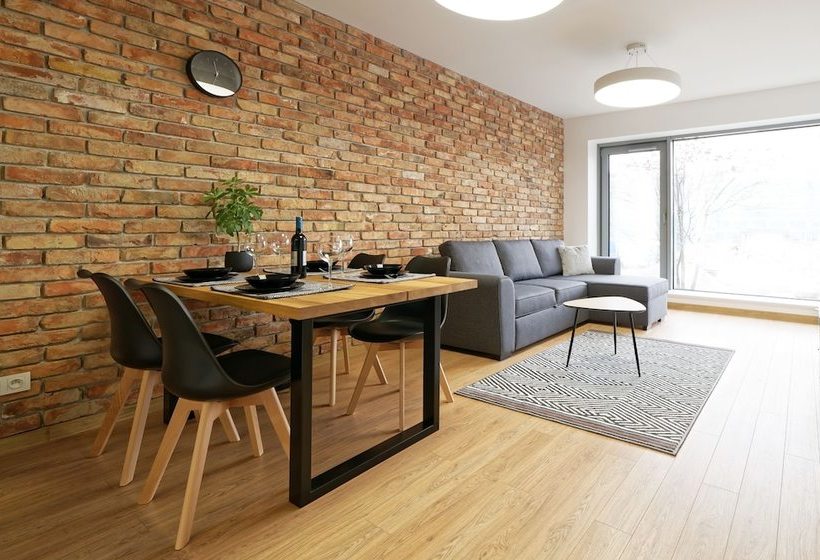 호텔 Near Apartments