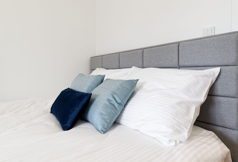 호텔 Near Apartments