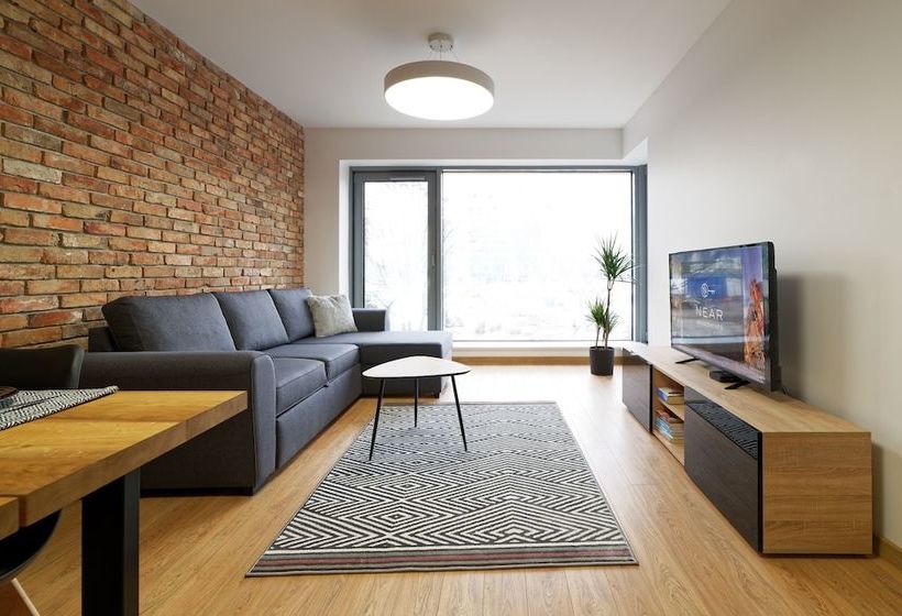 호텔 Near Apartments