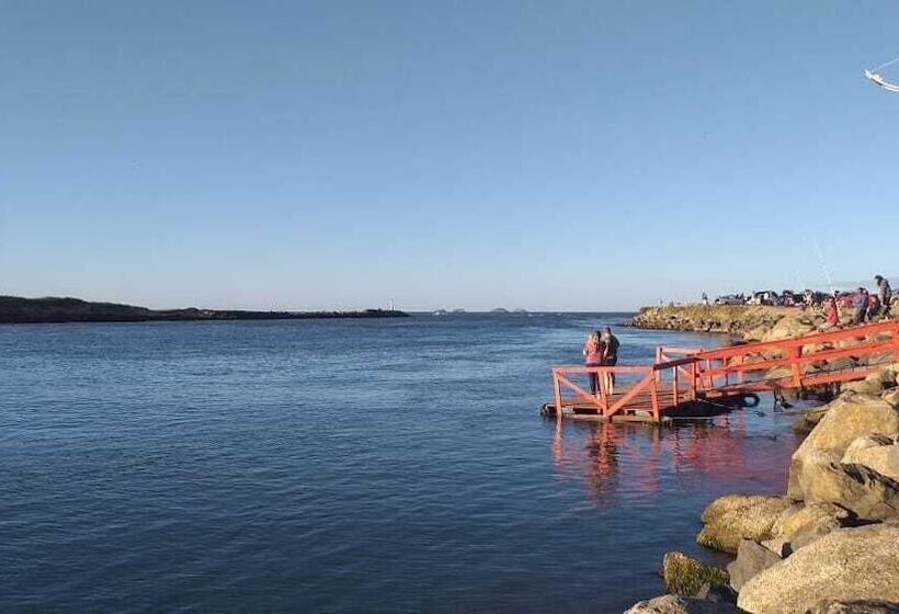 فندق Pousada Familia Forlin