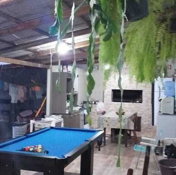 فندق Pousada Familia Forlin