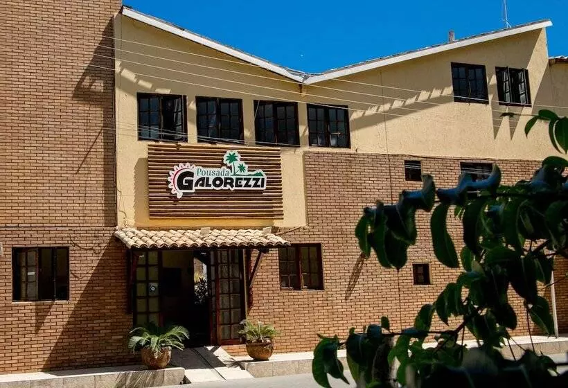 Hotelli Pousada Galorezzi