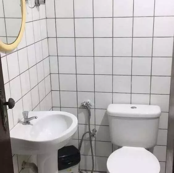 Hotelli Pousada Galorezzi