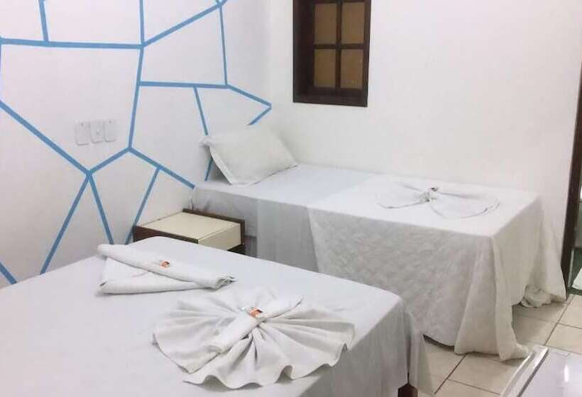 Отель Pousada Galorezzi