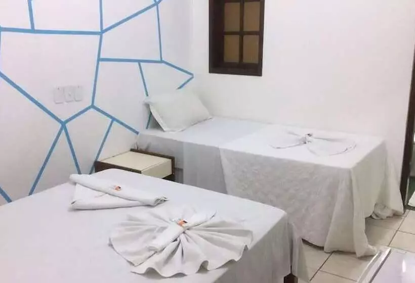 Hotelli Pousada Galorezzi