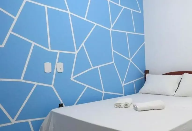 Hotelli Pousada Galorezzi