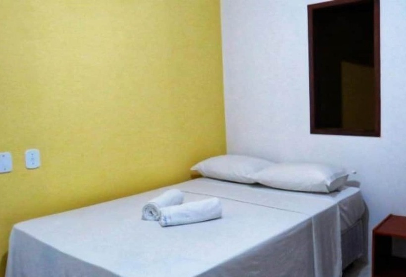 Отель Pousada Galorezzi