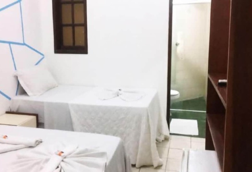 Отель Pousada Galorezzi