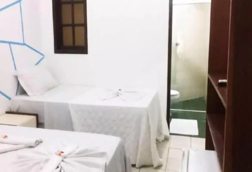 Hotelli Pousada Galorezzi