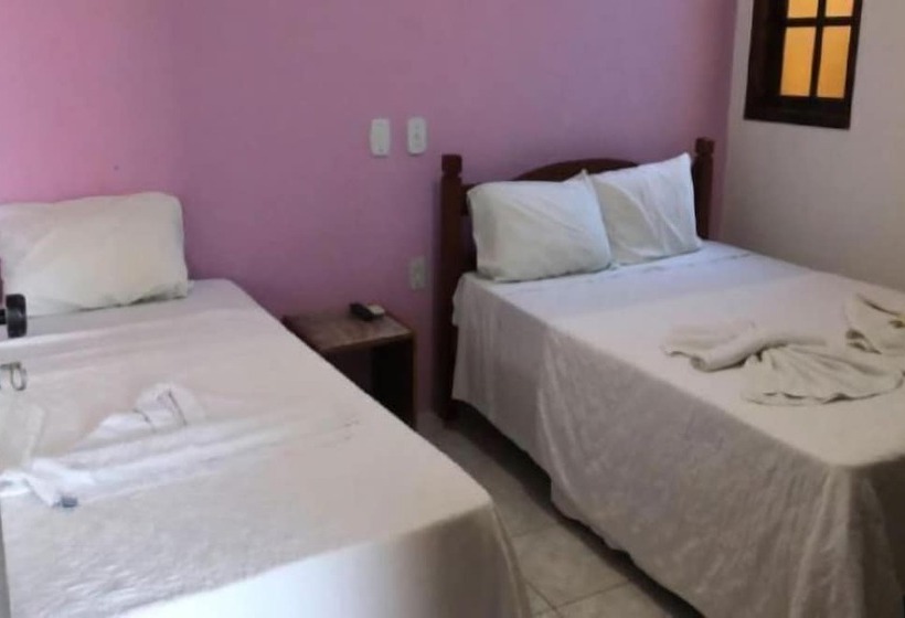 Отель Pousada Galorezzi