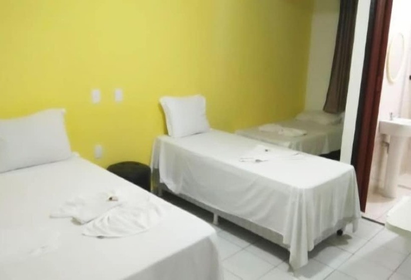 Отель Pousada Galorezzi