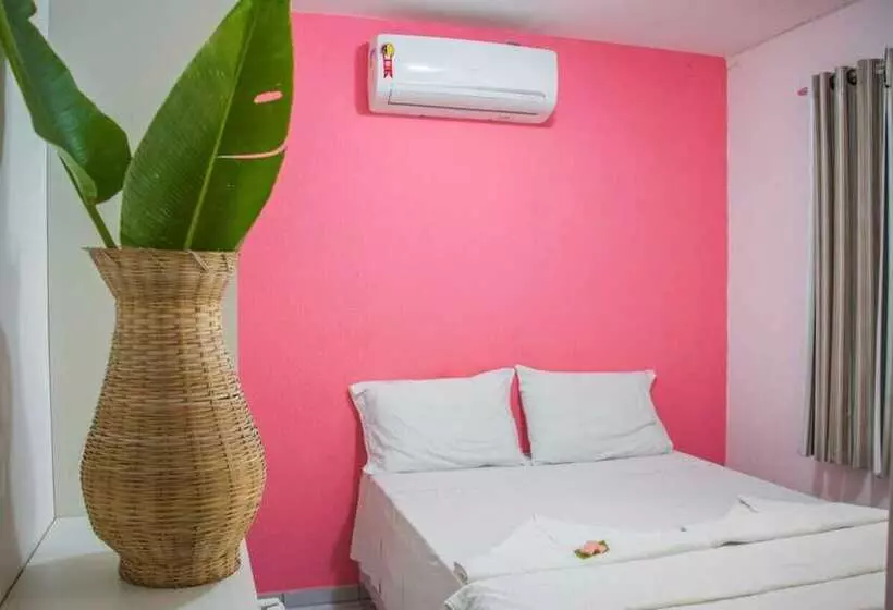 Hotelli Pousada Galorezzi