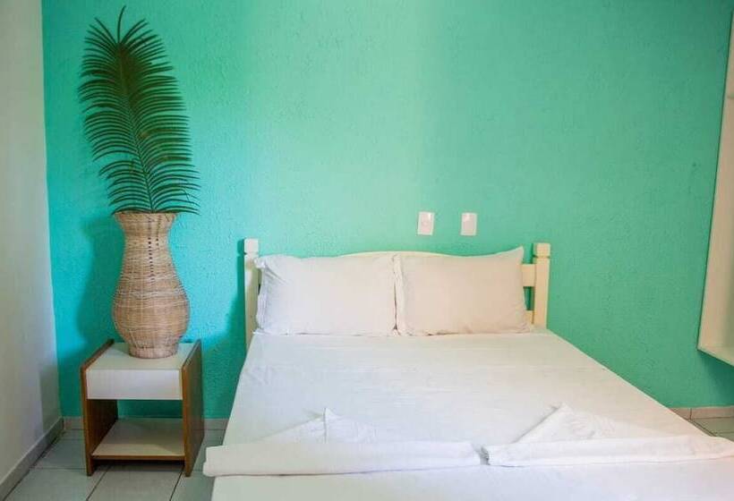 Отель Pousada Galorezzi