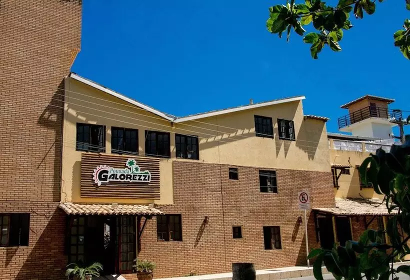 Hotelli Pousada Galorezzi