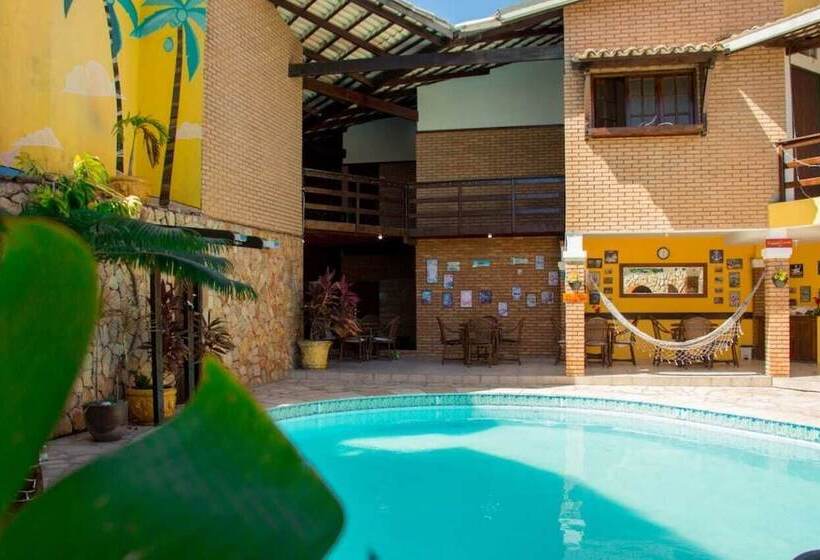 Отель Pousada Galorezzi