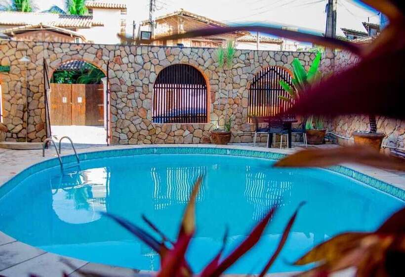 Отель Pousada Galorezzi