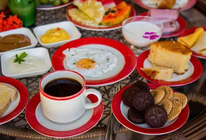 Hotelli Pousada Galorezzi