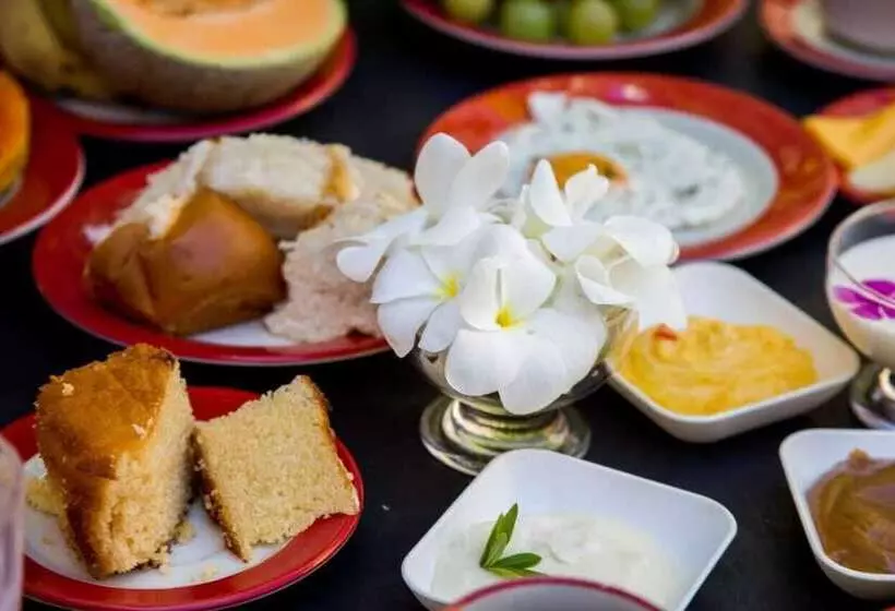 Hotelli Pousada Galorezzi