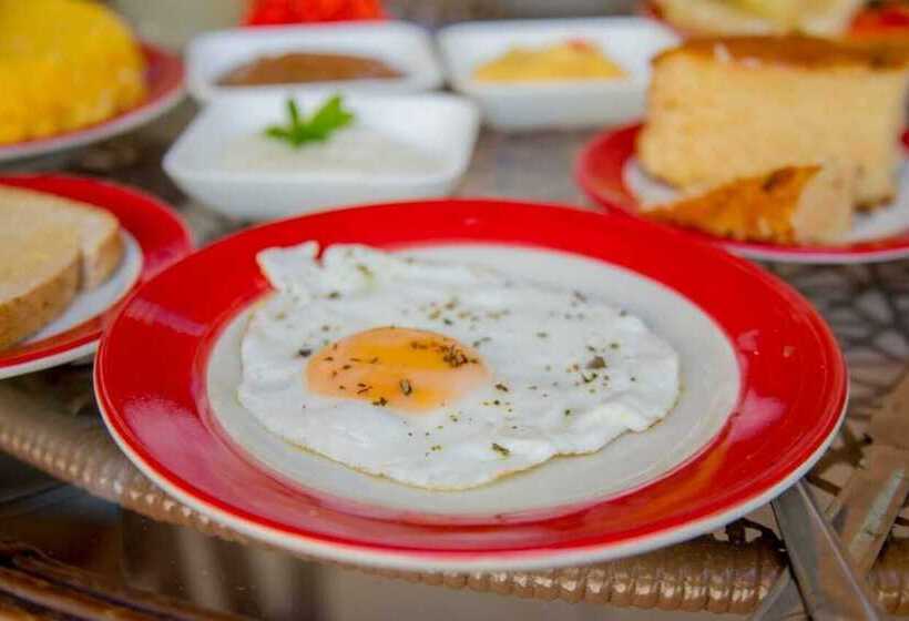 Отель Pousada Galorezzi