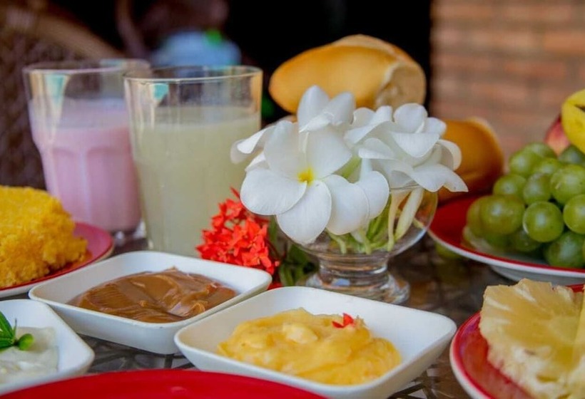 Отель Pousada Galorezzi