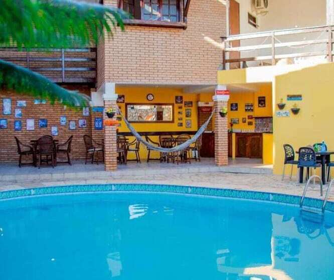 Отель Pousada Galorezzi