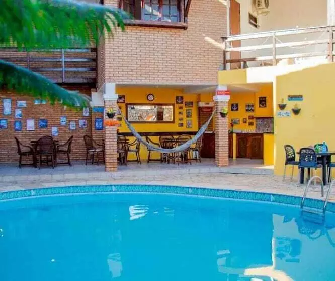 Hotelli Pousada Galorezzi