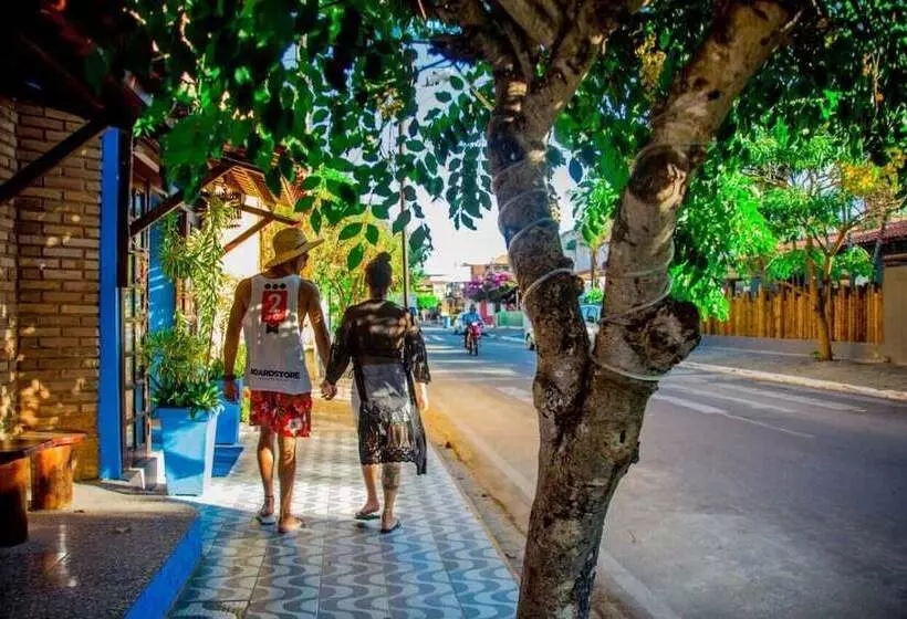 Hotelli Pousada Galorezzi