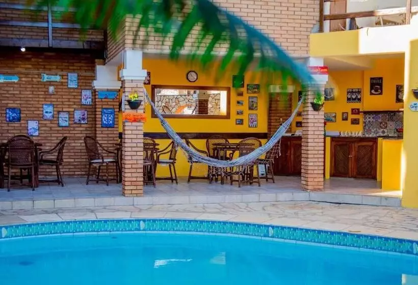 Hotelli Pousada Galorezzi