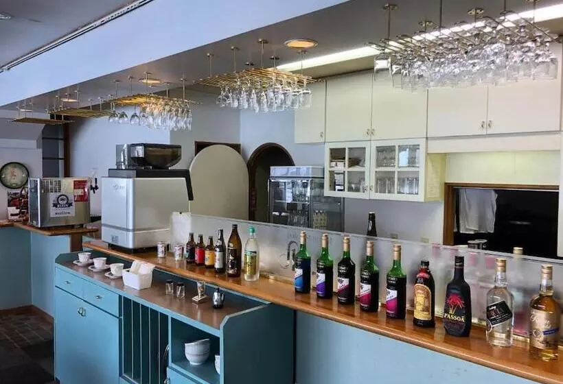 Hotelli Sankt Moritz Shiga