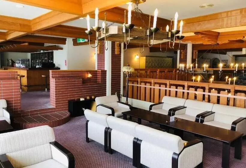 Hotelli Sankt Moritz Shiga