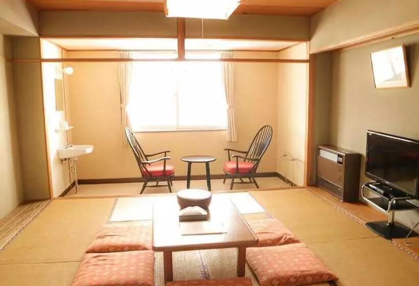 Hotelli Sankt Moritz Shiga