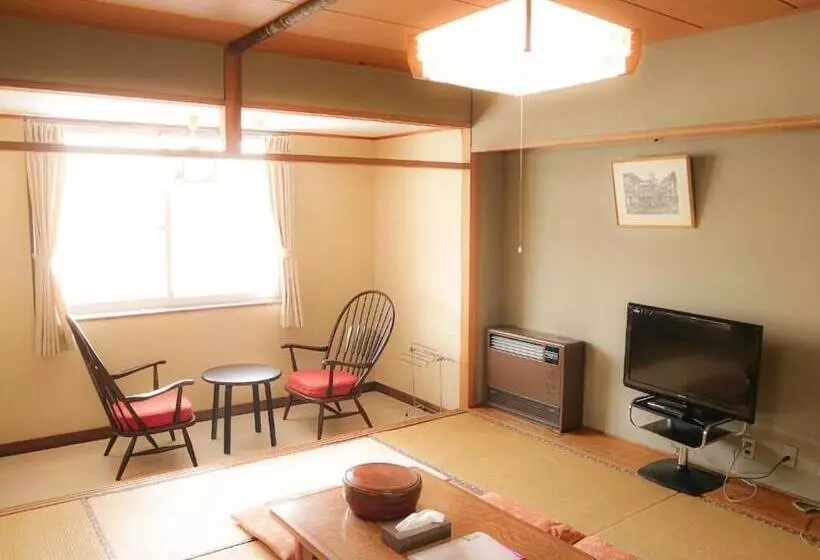 Hotelli Sankt Moritz Shiga