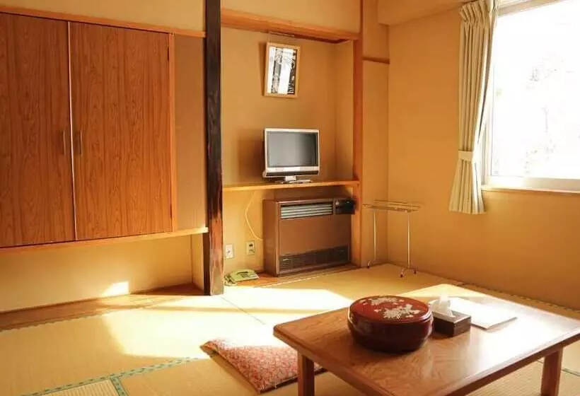 Hotelli Sankt Moritz Shiga