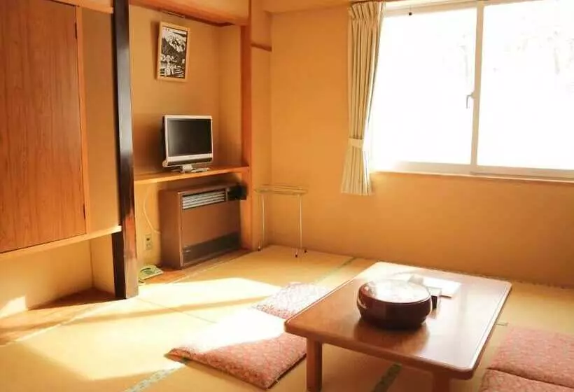 Hotelli Sankt Moritz Shiga