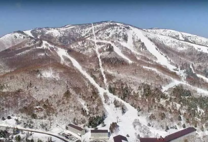 Hotelli Sankt Moritz Shiga