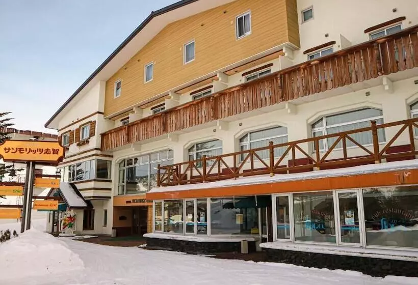 Hotelli Sankt Moritz Shiga