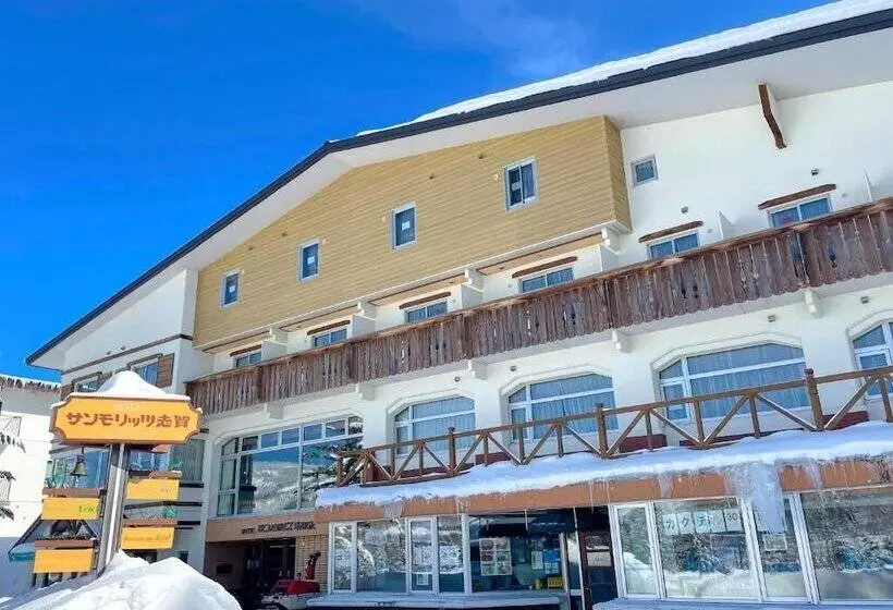 Hotelli Sankt Moritz Shiga