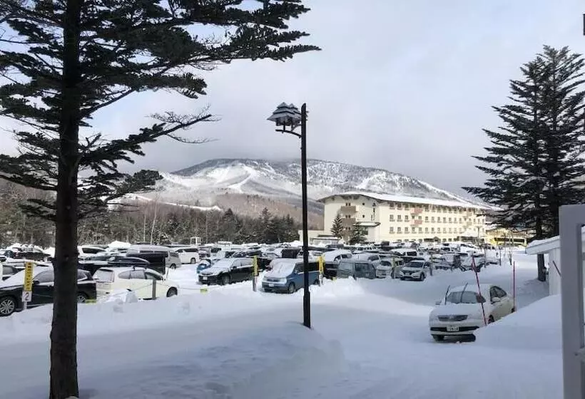 Hotelli Sankt Moritz Shiga