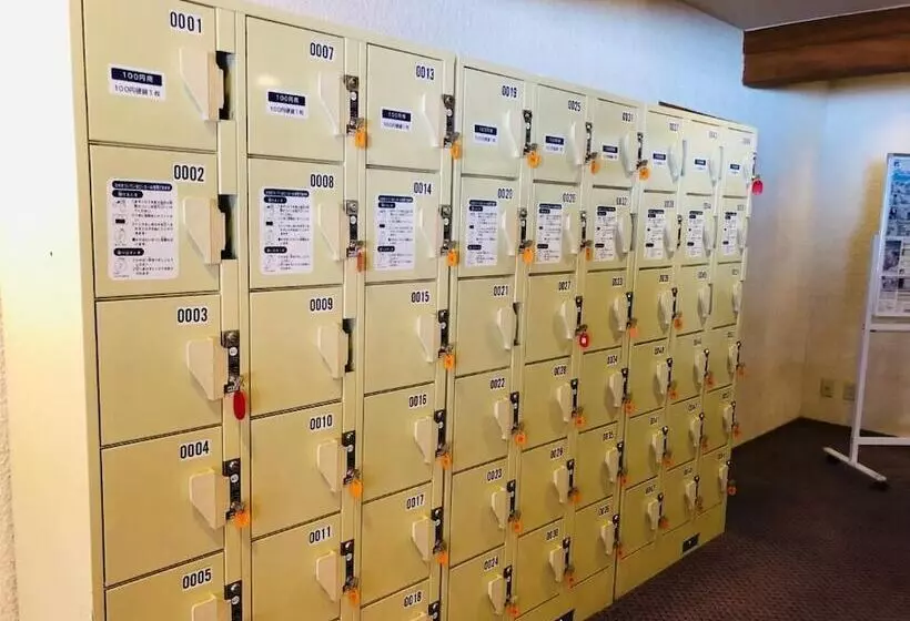 Hotelli Sankt Moritz Shiga