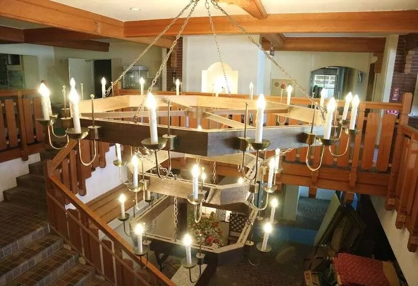 Hotelli Sankt Moritz Shiga