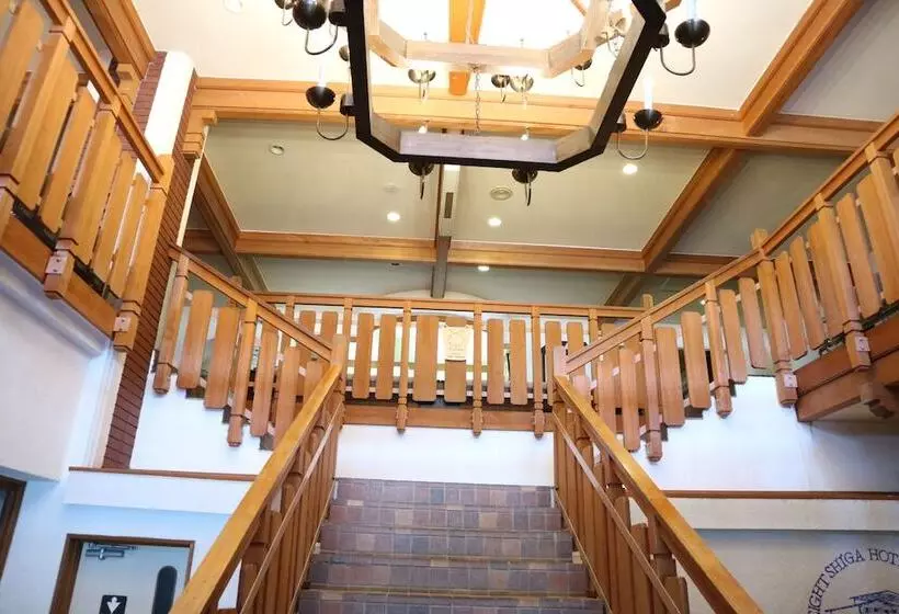 Hotelli Sankt Moritz Shiga